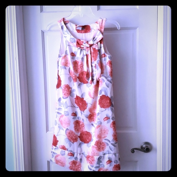 H M Dresses Hm Floral Dress Poshmark